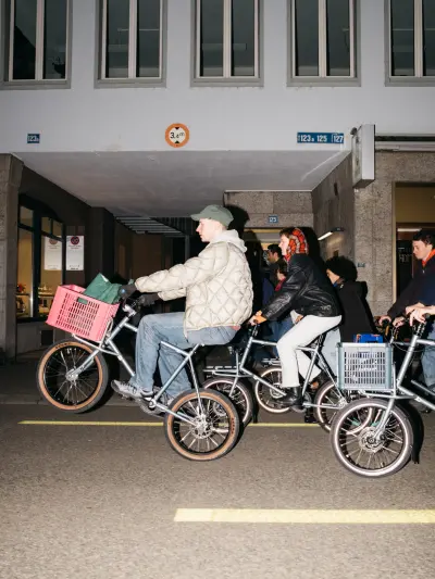 FLINC CYCLES Home