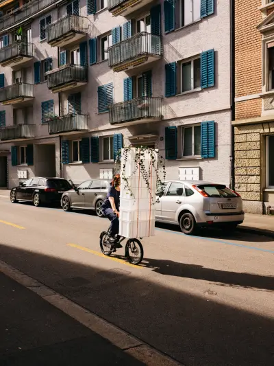 FLINC CYCLES Produkt