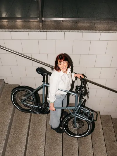 FLINC CYCLES Produkt