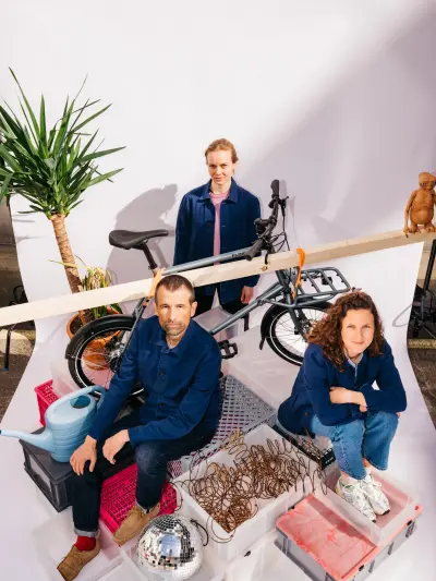 FLINC CYCLES Über uns